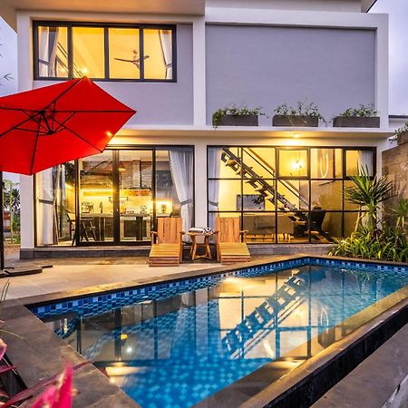 Maple Ridge Ubud Villas מראה חיצוני תמונה