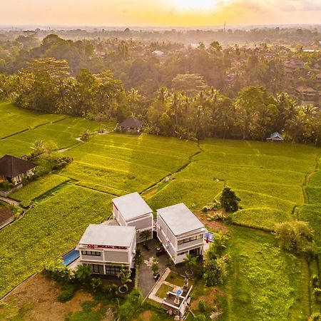Maple Ridge Ubud Villas מראה חיצוני תמונה