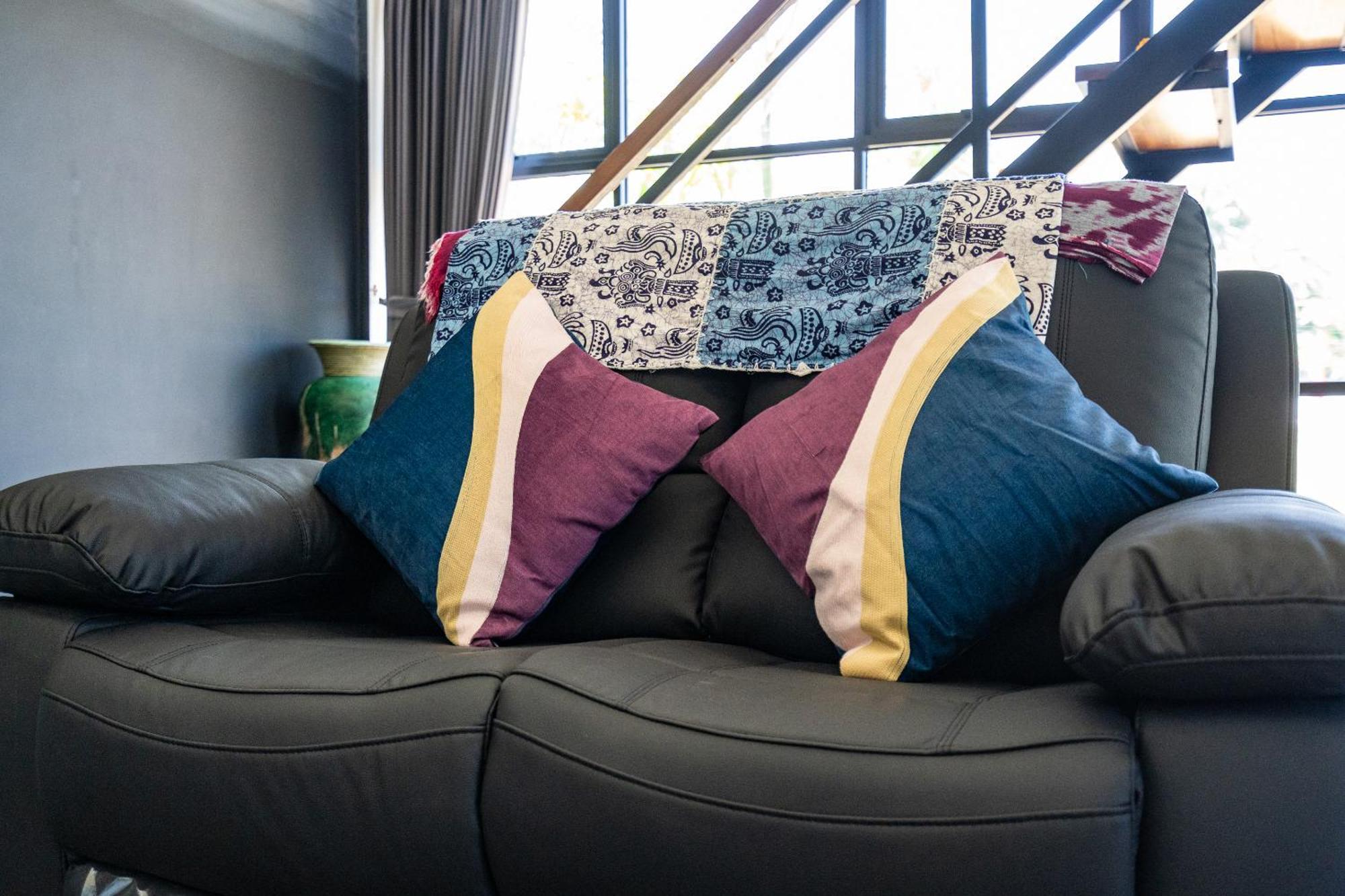 Maple Ridge Ubud Villas מראה חיצוני תמונה