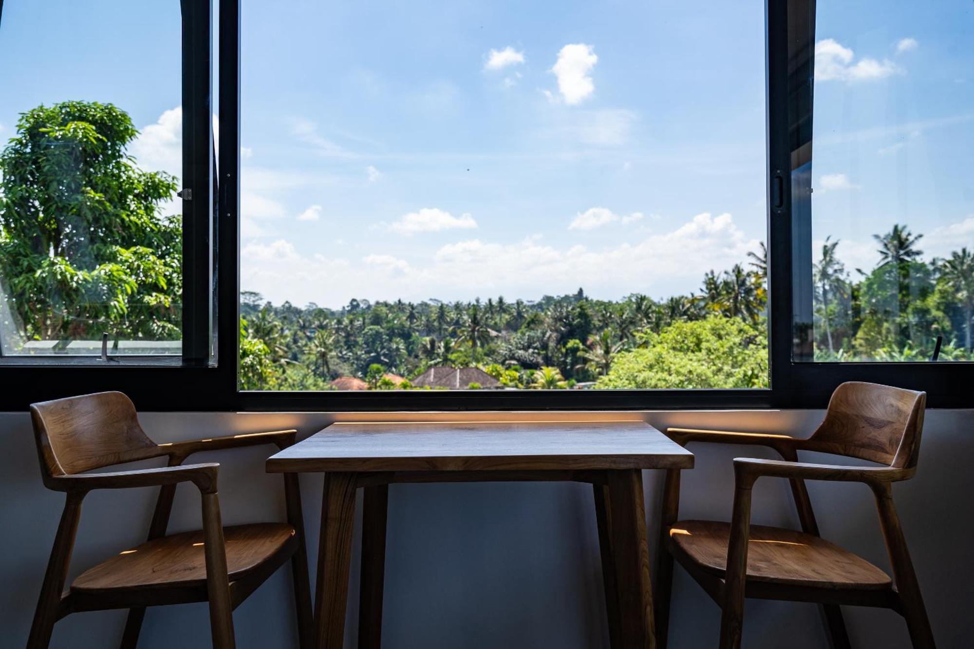 Maple Ridge Ubud Villas מראה חיצוני תמונה