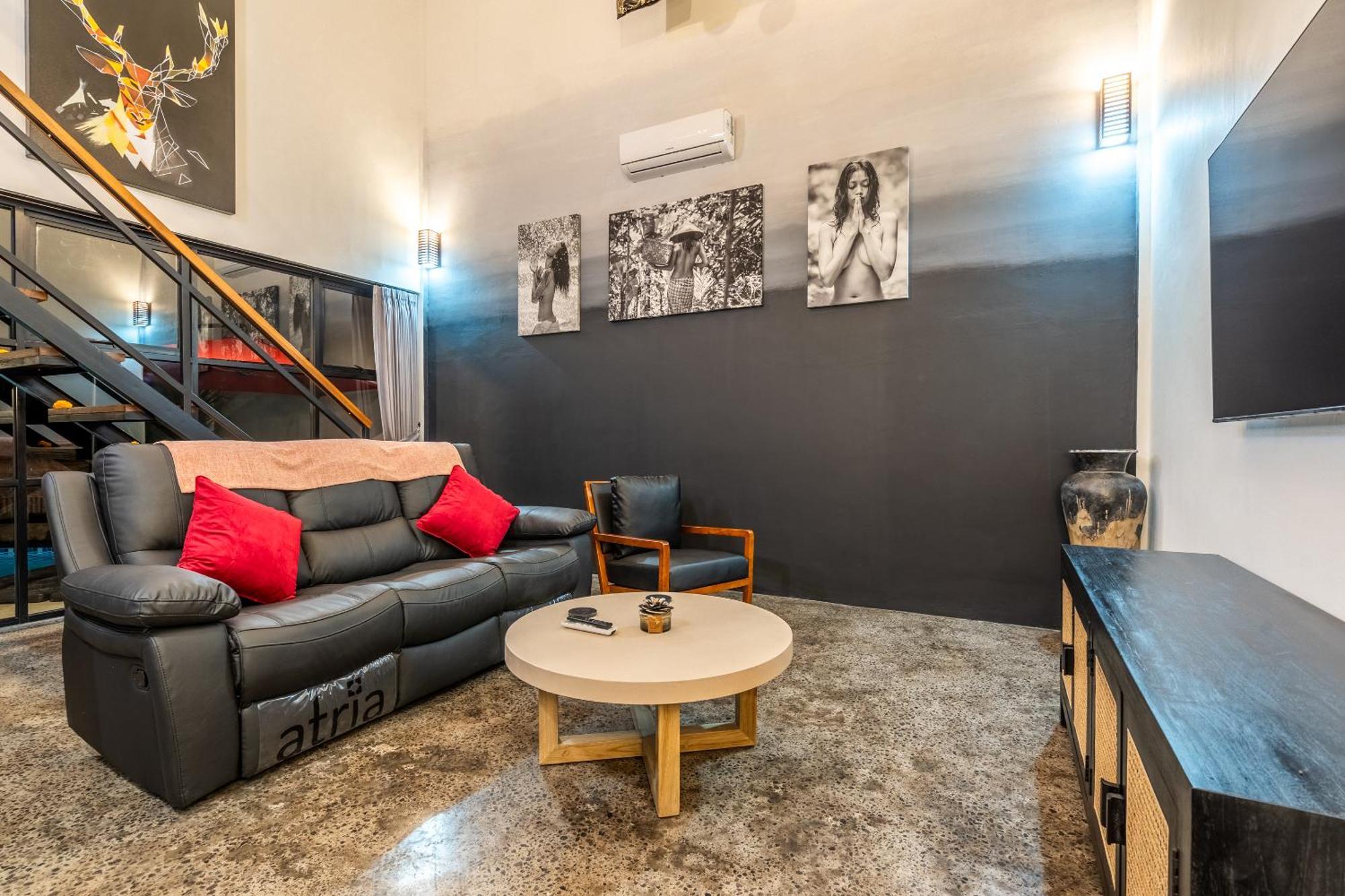 Maple Ridge Ubud Villas מראה חיצוני תמונה