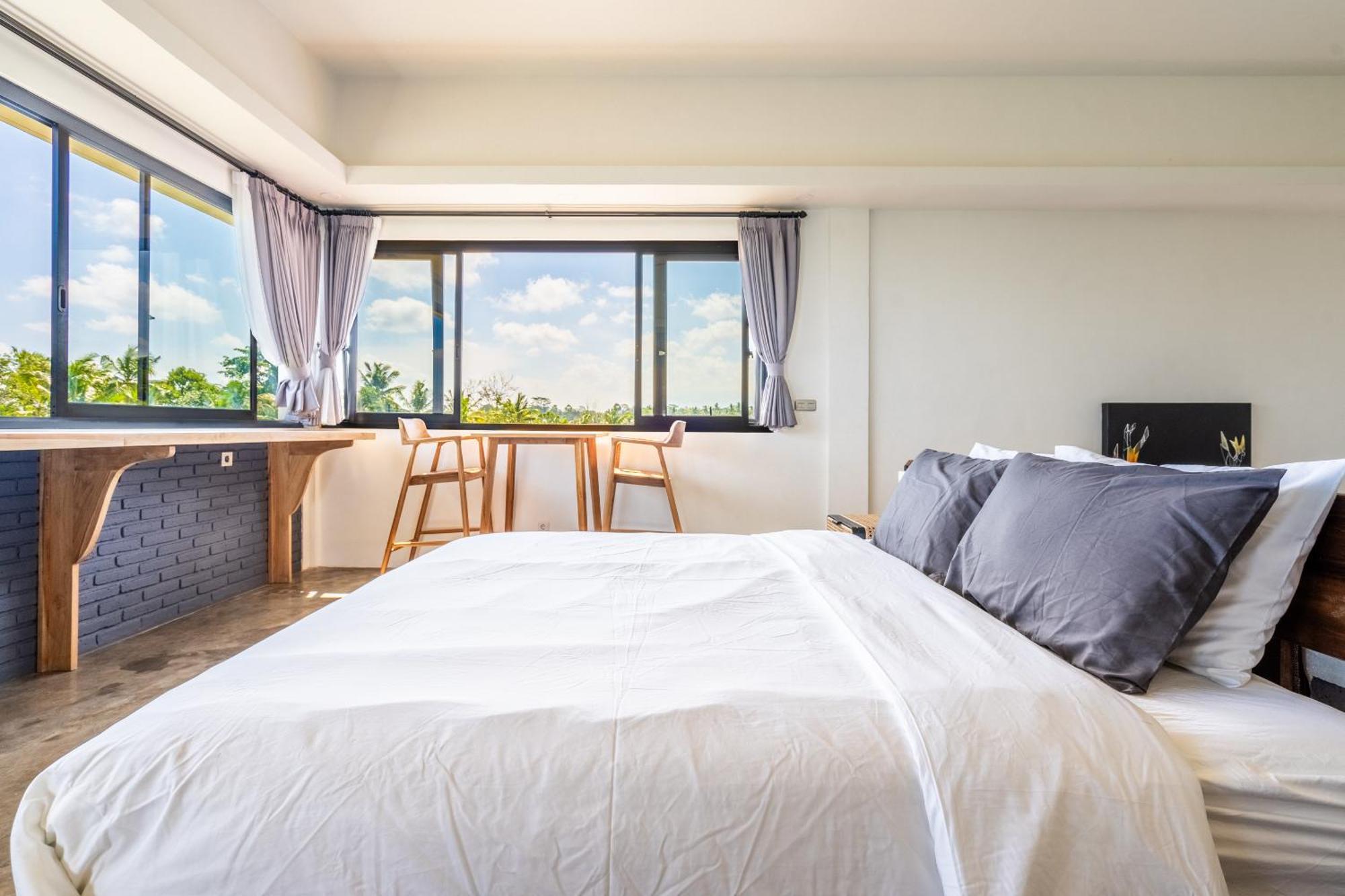 Maple Ridge Ubud Villas מראה חיצוני תמונה