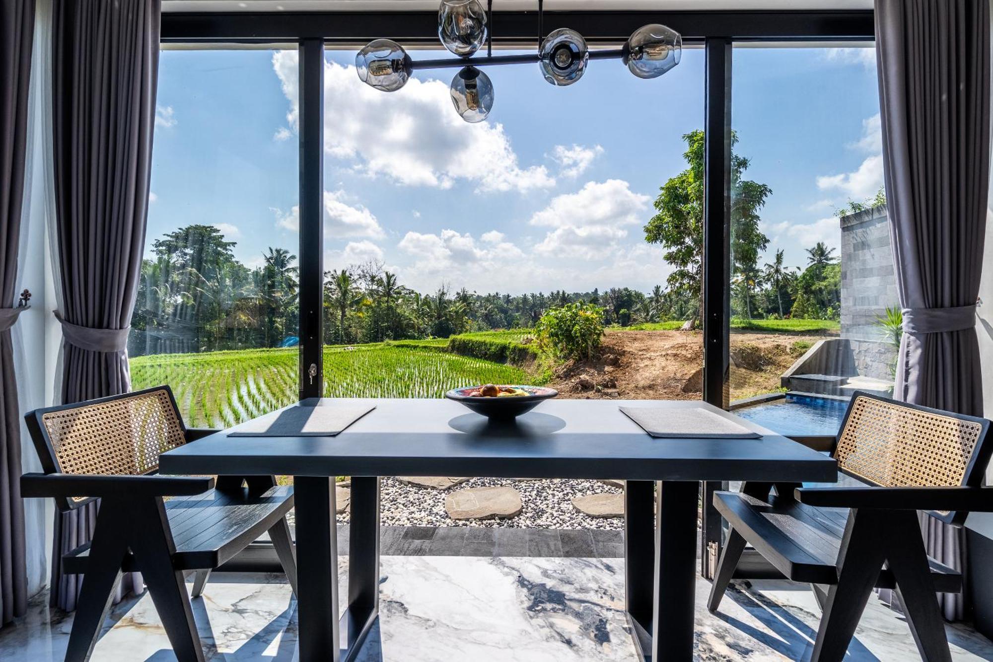 Maple Ridge Ubud Villas מראה חיצוני תמונה