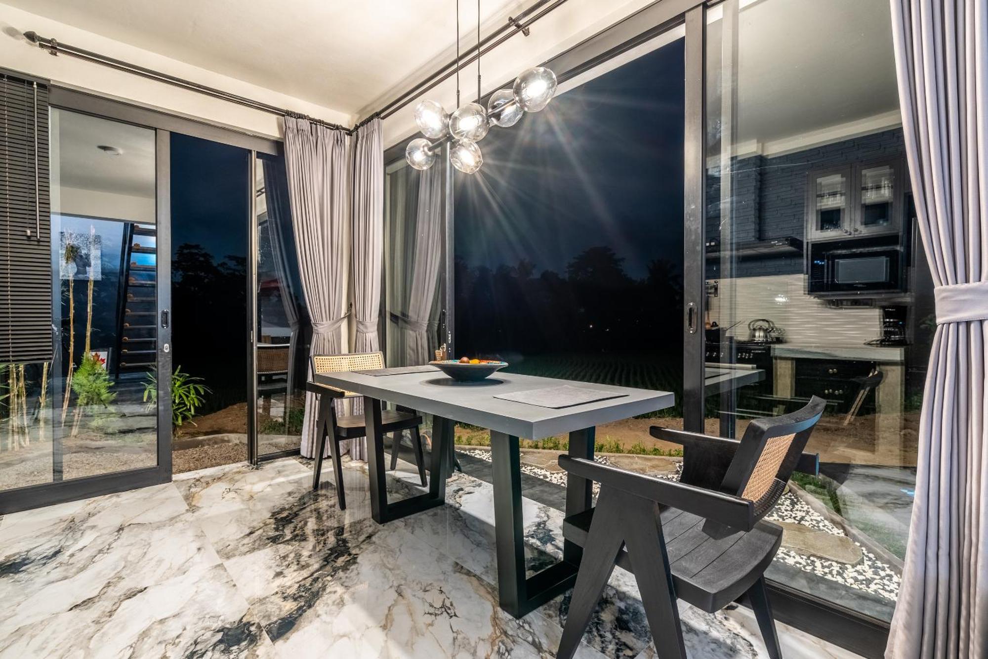 Maple Ridge Ubud Villas מראה חיצוני תמונה