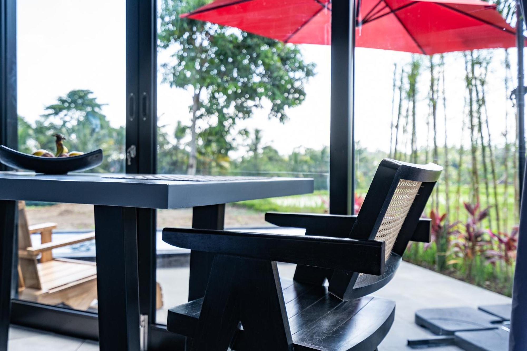 Maple Ridge Ubud Villas מראה חיצוני תמונה