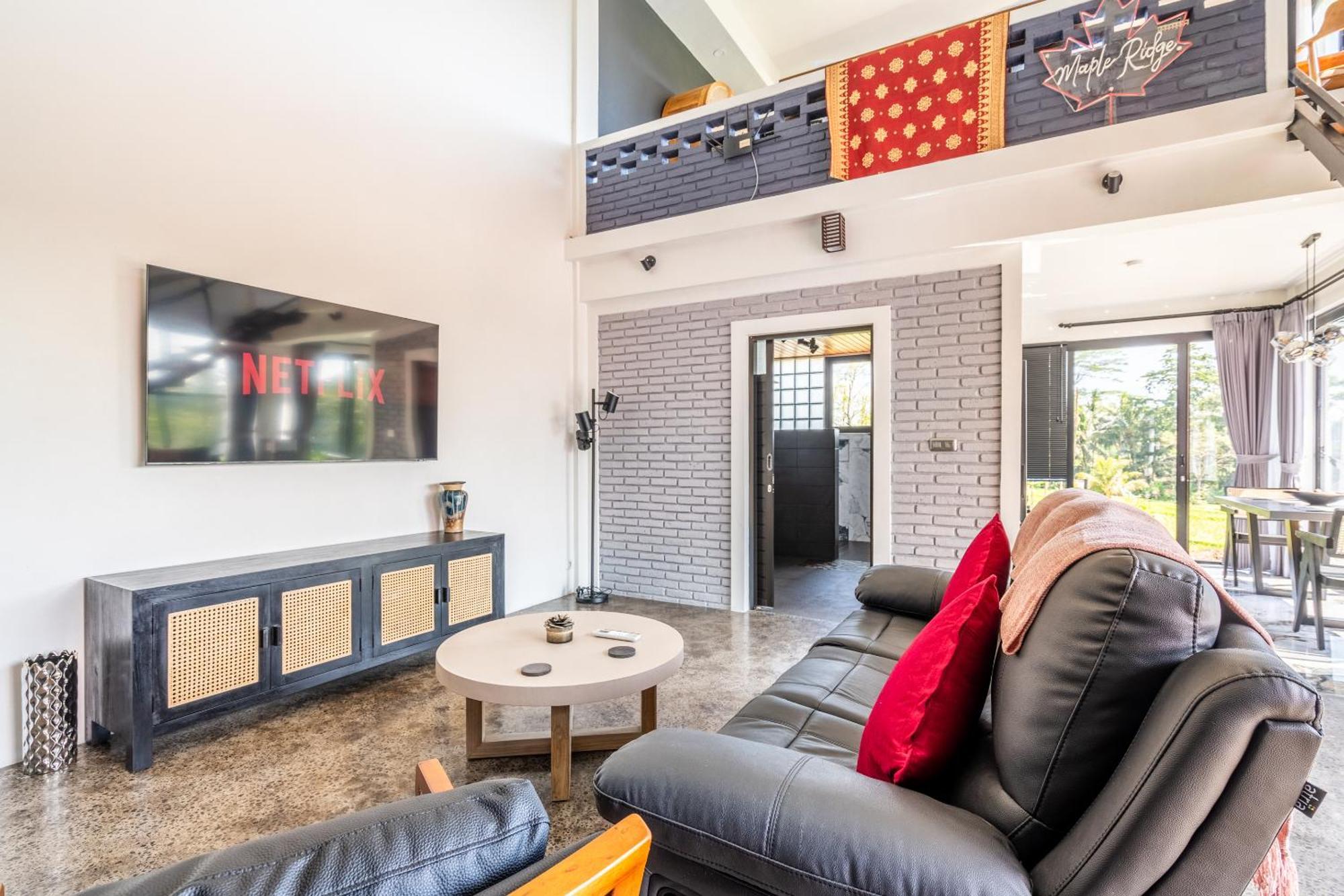 Maple Ridge Ubud Villas מראה חיצוני תמונה