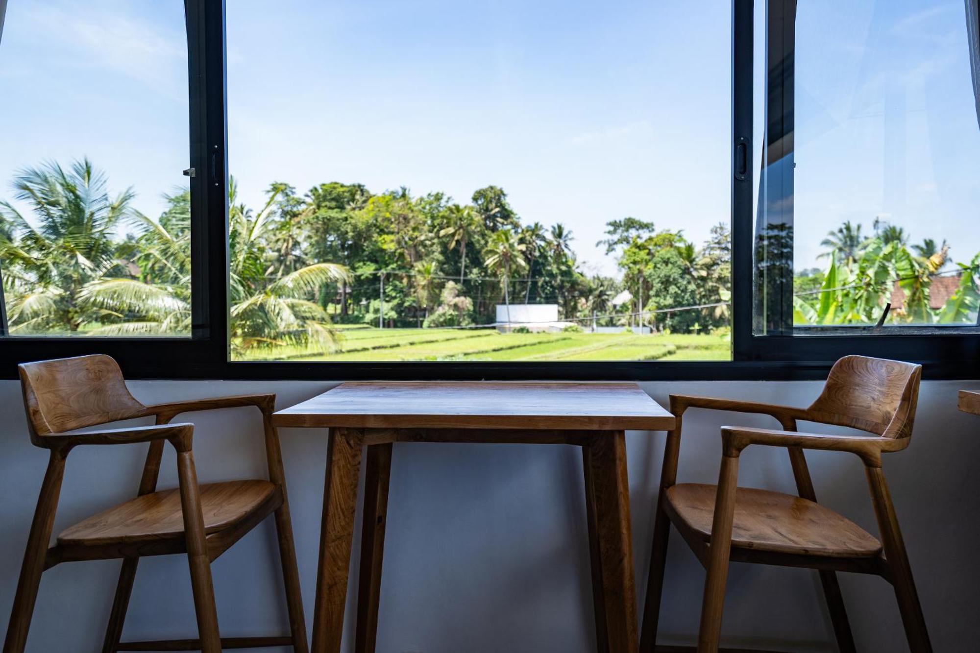 Maple Ridge Ubud Villas מראה חיצוני תמונה