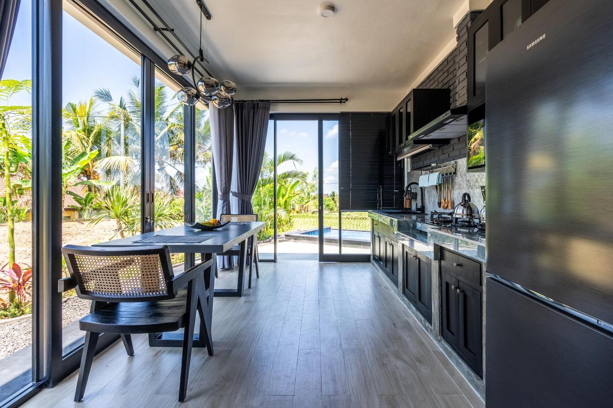 Maple Ridge Ubud Villas מראה חיצוני תמונה