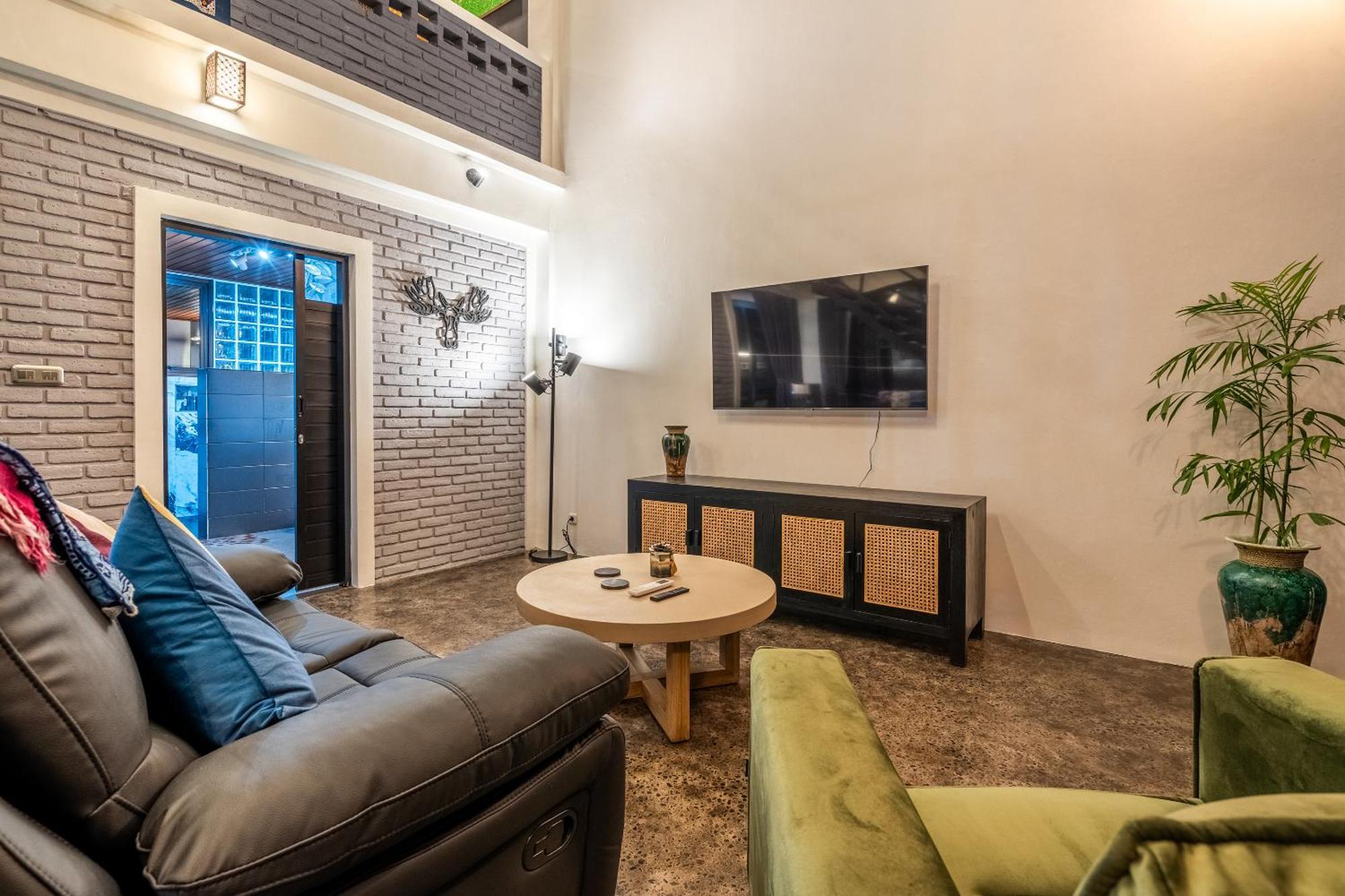 Maple Ridge Ubud Villas מראה חיצוני תמונה