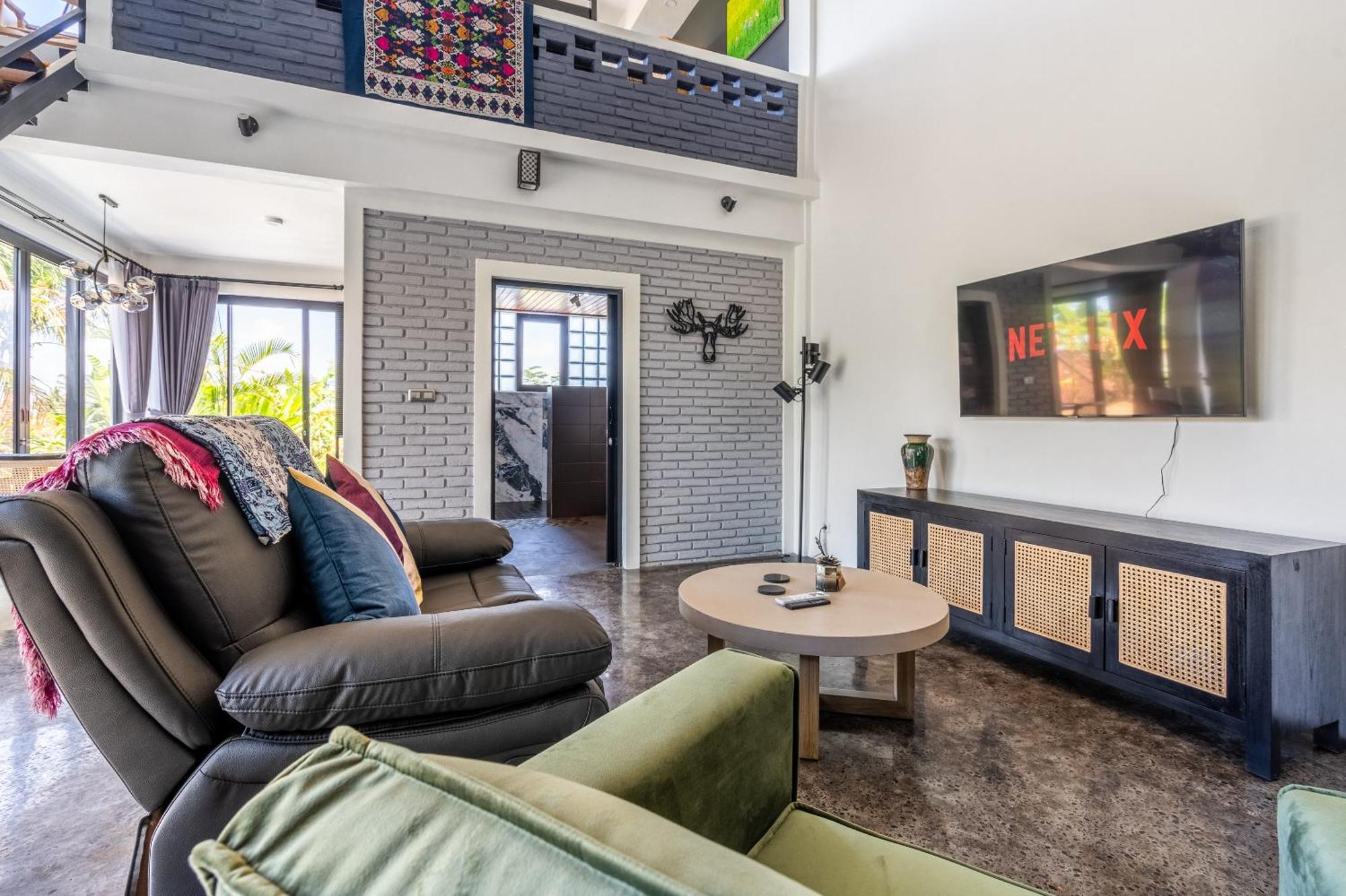 Maple Ridge Ubud Villas מראה חיצוני תמונה