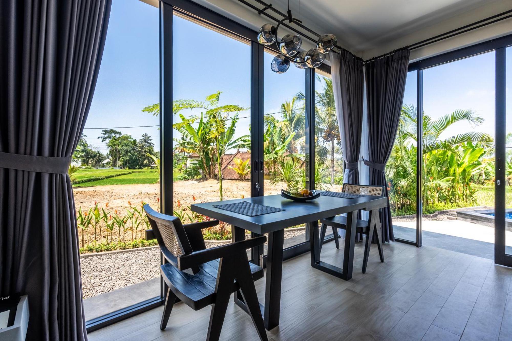Maple Ridge Ubud Villas מראה חיצוני תמונה