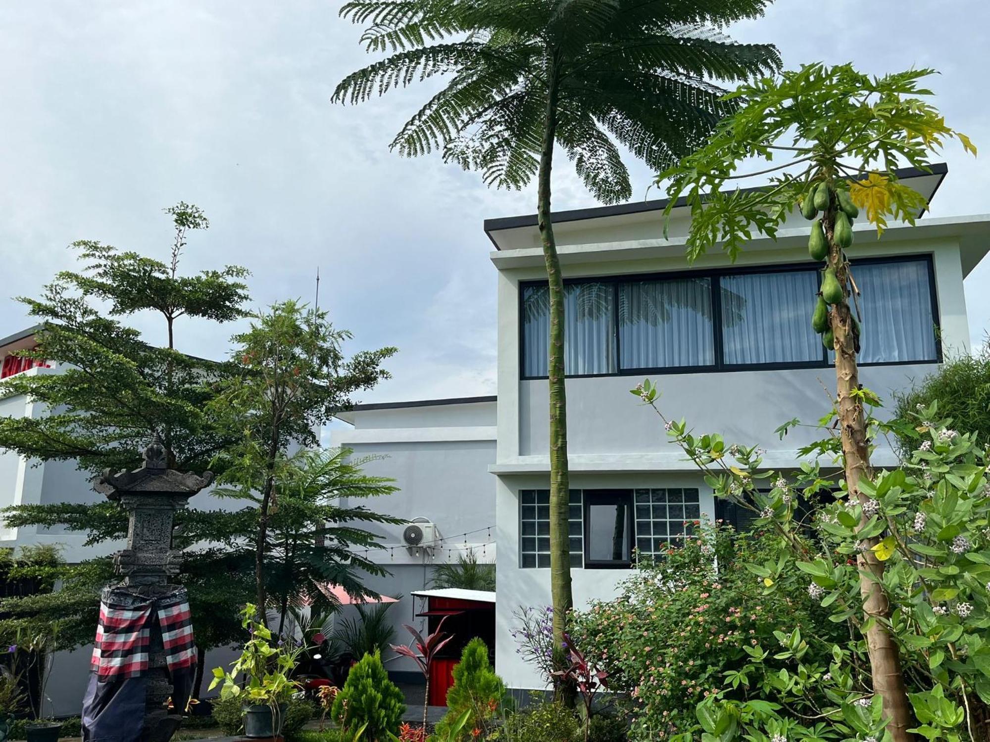 Maple Ridge Ubud Villas מראה חיצוני תמונה